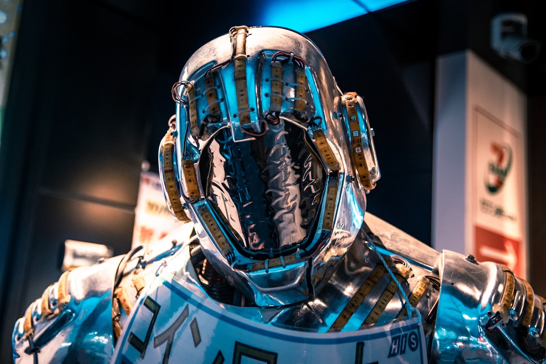 Haushaltsroboter